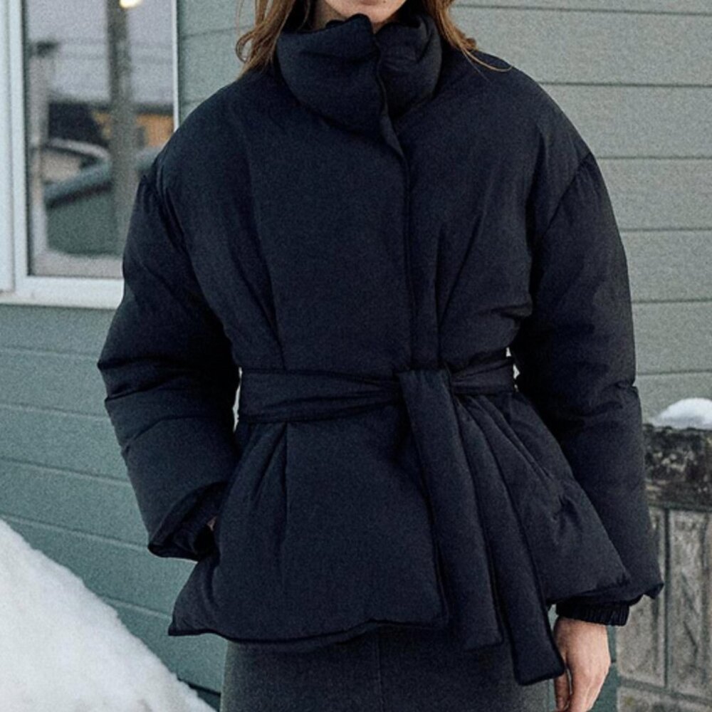 Puffer Jacket (Down)